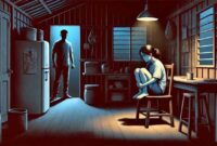 Foto Ilustrasi seorang gadis ABG disekap dan diperkosa selama tiga hari