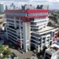 Gedung Tempo, Jalan Palmerah 8, Jakarta. (TEMPO.ID)