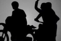 Foto Ilustrasi Geng Motor Serang Polisi di Makassar