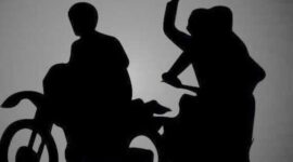 Foto Ilustrasi Geng Motor Serang Polisi di Makassar