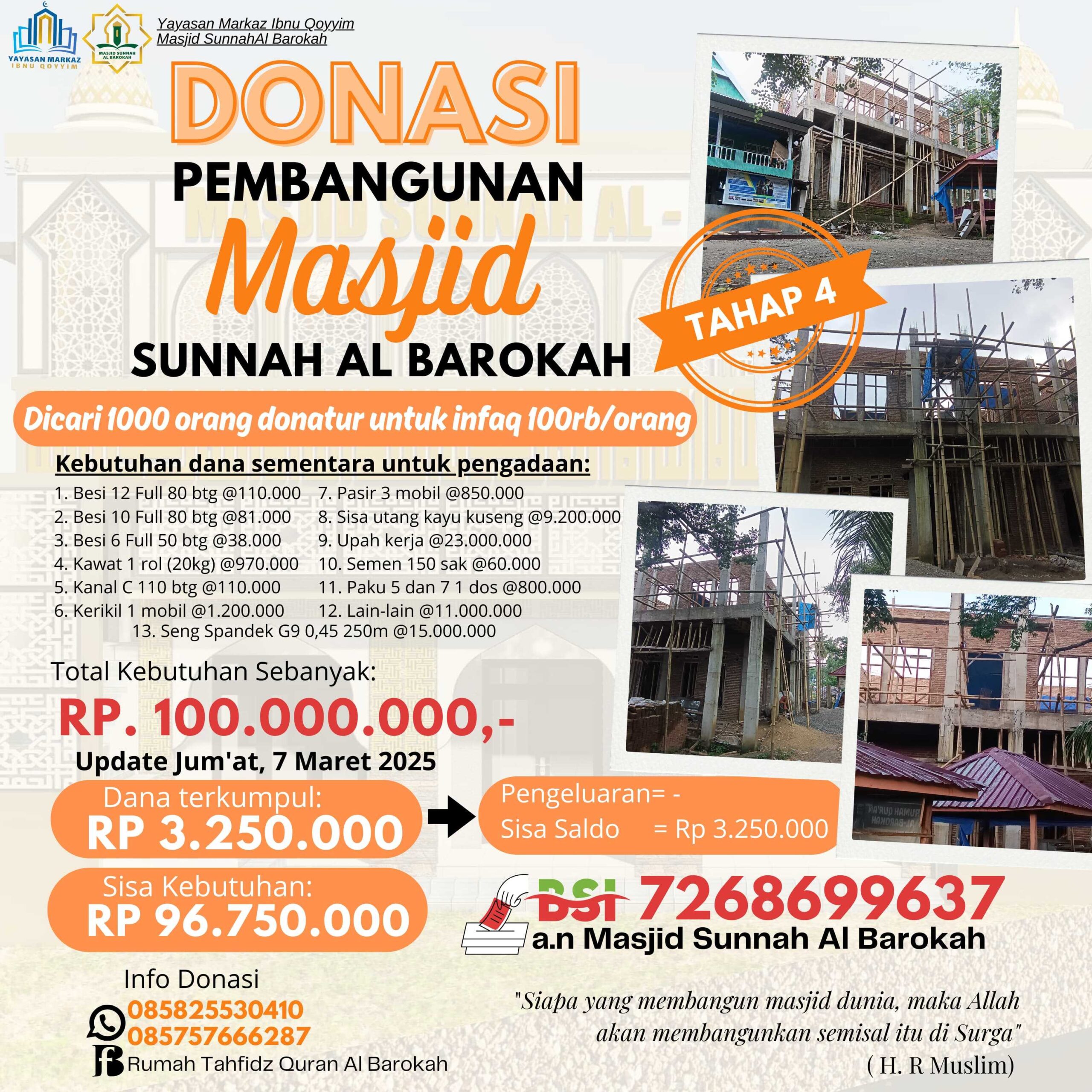 Iklan Donasi