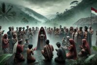 Foto Ilustrasi : Sebuah aliran keagamaan di Maros yang mengubah rukun Islam menjadi 11 dan menjanjikan surga dengan membeli pusaka serta ibadah haji ke Mekah tidak sah.