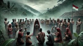 Foto Ilustrasi : Sebuah aliran keagamaan di Maros yang mengubah rukun Islam menjadi 11 dan menjanjikan surga dengan membeli pusaka serta ibadah haji ke Mekah tidak sah.