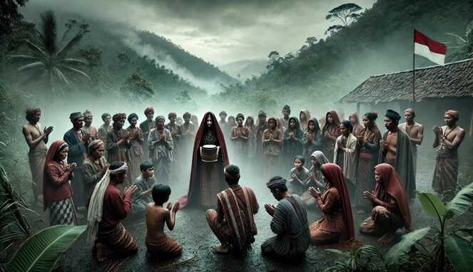 Foto Ilustrasi : Sebuah aliran keagamaan di Maros yang mengubah rukun Islam menjadi 11 dan menjanjikan surga dengan membeli pusaka serta ibadah haji ke Mekah tidak sah.