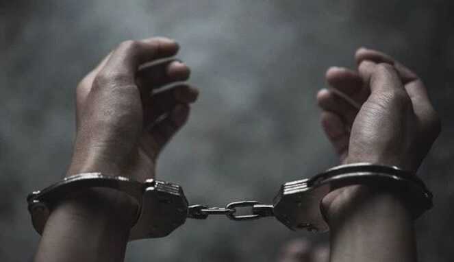 Foto Ilustrasi Bang Jago Pemalak Tanah Abang Ditangkap