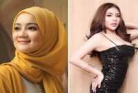Foto Kolase : Istri Ridwan Kamil, Atalia Praratya dan Lisa Mariana