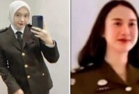 Kolase : Foto mirip Jaksa Tasya beredar di media sosial