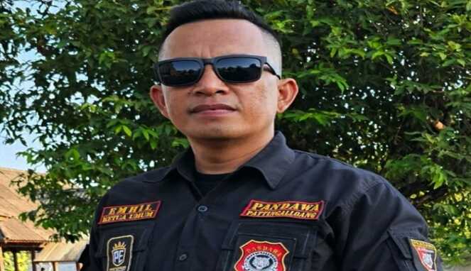 Ketua Umum Pandawa Pattingalloan, Jamil