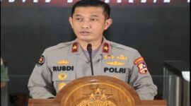 Kapolda Sulsel, Irjen Rusdi Hartono