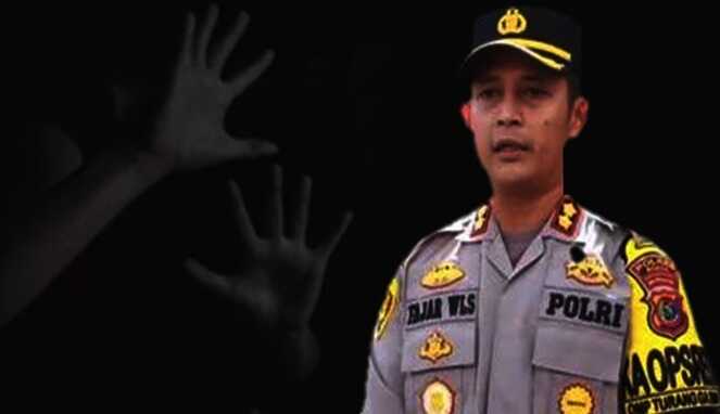 Kapolres Ngada, AKBP Fajar Widyadharma Lukman Sumaatmadja