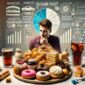 Foto Ilustrasi Bahaya Makan Manis Berlebihan Saat Berbuka Puasa
