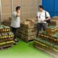14 produk Minyakita kemasan botol, ditemukan ketidaksesuaian antara volume yang tertera pada label dengan isi sebenarnya.
