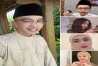 Foto Kolase : Lima Artis Mualaf Jalani Puasa Ramadan 2025