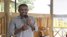 Aktivis antikorupsi Sinjai, Musadaq