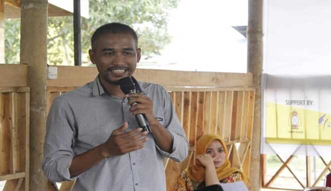 Aktivis antikorupsi Sinjai, Musadaq