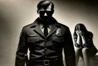 Foto Ilustrasi Oknum Polisi Lecehkan Siswi SMP