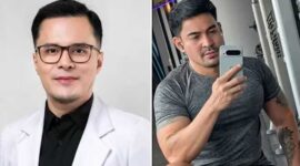 Foto Kolase : Oky Pratama dan Robby Purba