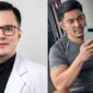Foto Kolase : Oky Pratama dan Robby Purba