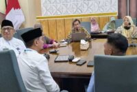 Pemko Padang tengah mematangkan persiapan pelaksanaan event Internasional Minangkabau Literasi Festival (IMLF) tahun 2025