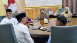 Pemko Padang tengah mematangkan persiapan pelaksanaan event Internasional Minangkabau Literasi Festival (IMLF) tahun 2025 