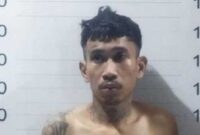 Pelaku penikaman Jukir Makassar (Ist)