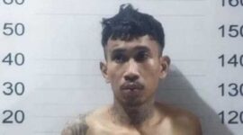Pelaku penikaman Jukir Makassar (Ist)
