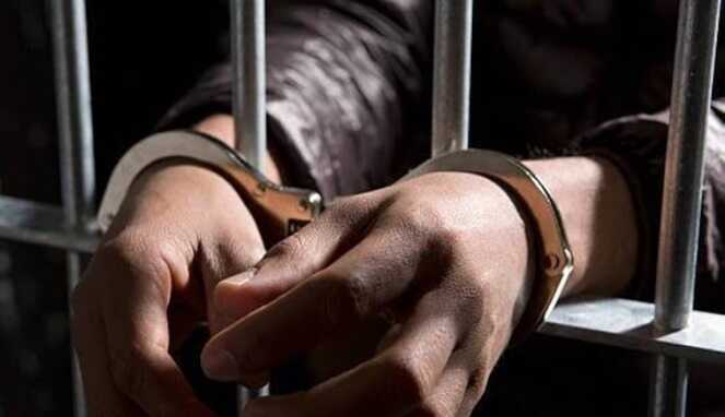 Foto Ilustrasi Ditangkap