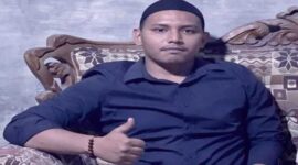 Ketua Dewan Pimpinan Cabang PERMAHI Provinsi Aceh, Rifqi Maulana