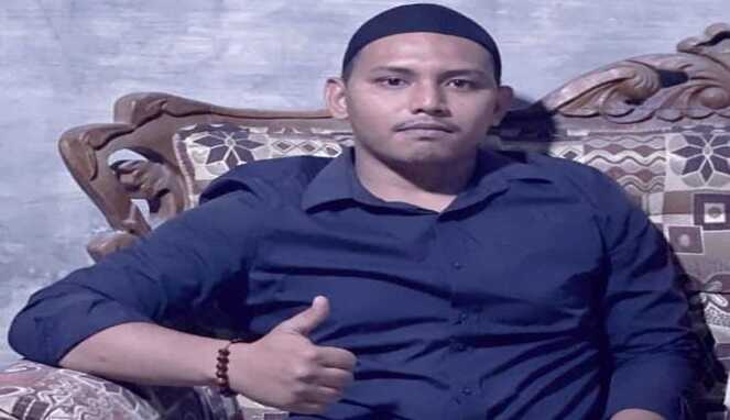 Ketua Dewan Pimpinan Cabang PERMAHI Provinsi Aceh, Rifqi Maulana
