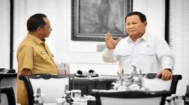Presiden Prabowo Subianto (Foto Instagram Tito Karnavian)