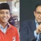 Foto Kolase : Menteri Kehutanan Raja Juli Antoni dan Anies Baswedan
