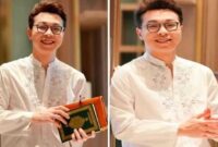 Foto Kolase : Dokter Richard Lee (Ist)