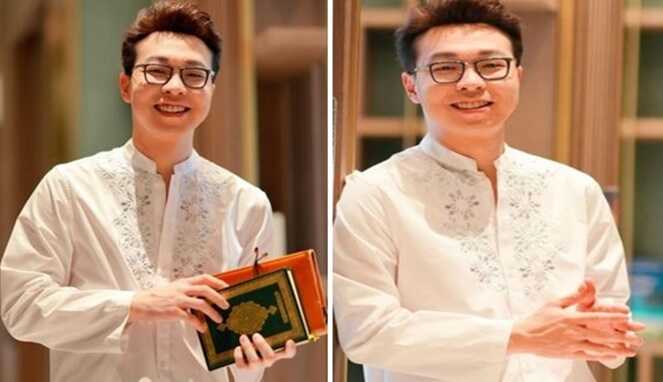 Foto Kolase : Dokter Richard Lee (Ist)