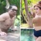 Foto Kolase : Ridwan Kamil dan Lisa Mariana