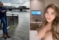 Foto Kolase : Ridwan Kamil dan Lisa Mariana