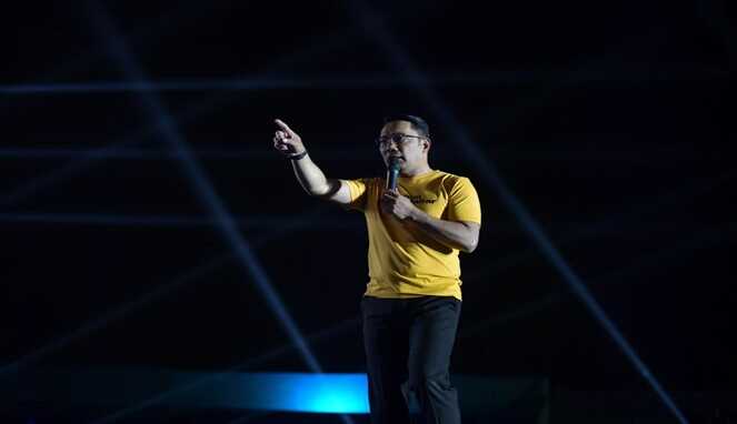 Ridwan Kamil (Foto Facebook)