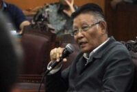 Pakar hukum pidana Prof. Romli Atmasasmita (Ist)