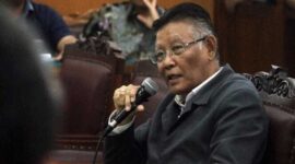 Pakar hukum pidana Prof. Romli Atmasasmita (Ist)