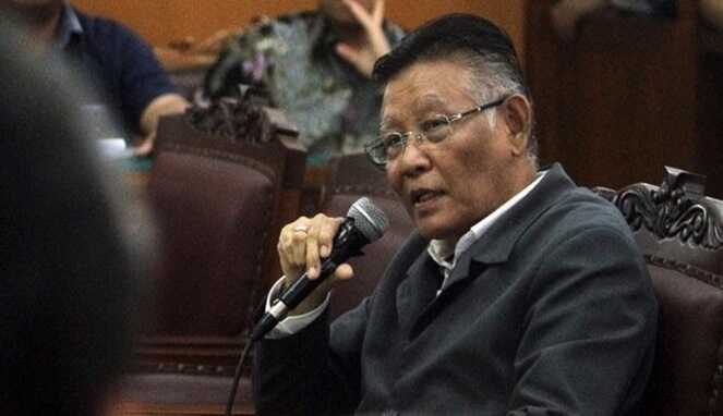 Pakar hukum pidana Prof. Romli Atmasasmita (Ist)