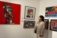 Pameran Seni Outsider Art JKT di Jakarta