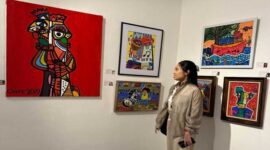 Pameran Seni Outsider Art JKT di Jakarta