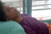 Seorang siswa SMA di Kisaran berinisial PBS yang merupakan anak yatim piatu, meninggal dunia usai dirawat di rumah sakit (Ist)