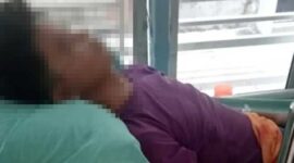 Seorang siswa SMA di Kisaran berinisial PBS yang merupakan anak yatim piatu, meninggal dunia usai dirawat di rumah sakit (Ist)
