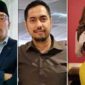 Foto Kolase : Ridwan Kamil, Pengacara Sunan Kalijaga, dan Lisa Mariana
