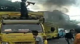 APHI menggelar aksi demonstrasi tuntut tindakan tegas dan pecat Kalapas