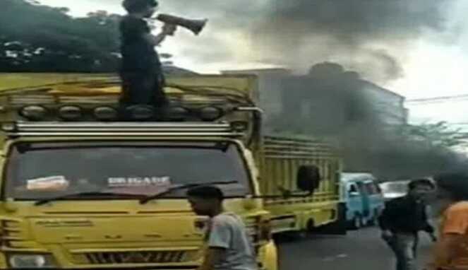 APHI menggelar aksi demonstrasi tuntut tindakan tegas dan pecat Kalapas