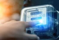 Foto Ilustrasi Diskon Listrik 50 Persen