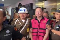 Eks Menteri Perdagangan (Mendag) RI periode 2015-2016, Thomas Lembong (YouTube.com Kejaksaan RI)