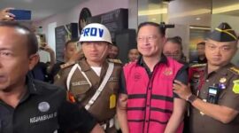 Eks Menteri Perdagangan (Mendag) RI periode 2015-2016, Thomas Lembong (YouTube.com Kejaksaan RI)