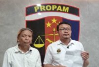 Kuasa Hukum Ishak Hamzah, Wawan Nur Rewa